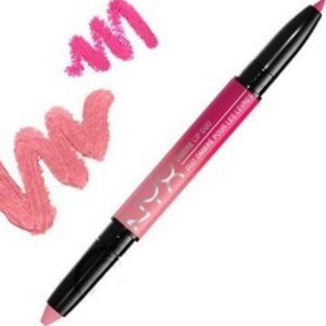 {NYX} Ombre Lip Duo in Pink Bubbles & Caviar